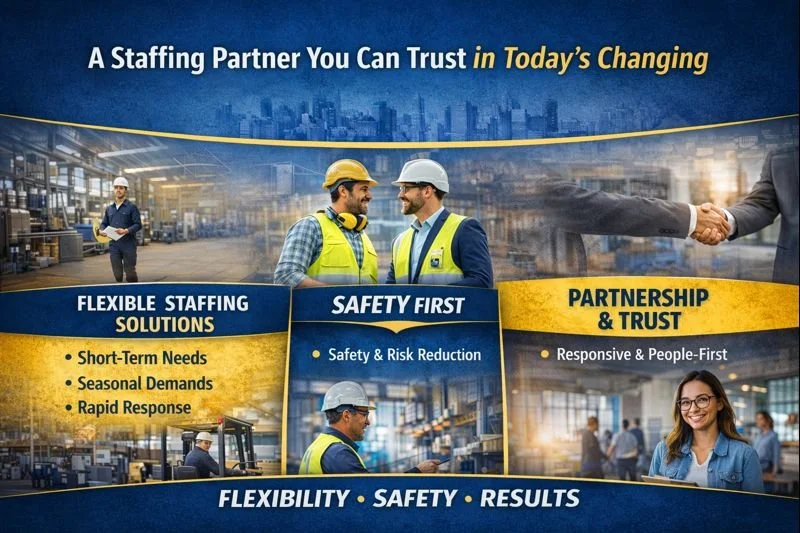 The Strength of Action Staffing Group:&nbsp;&nbsp; Flexibility, Safety, and Authenticity