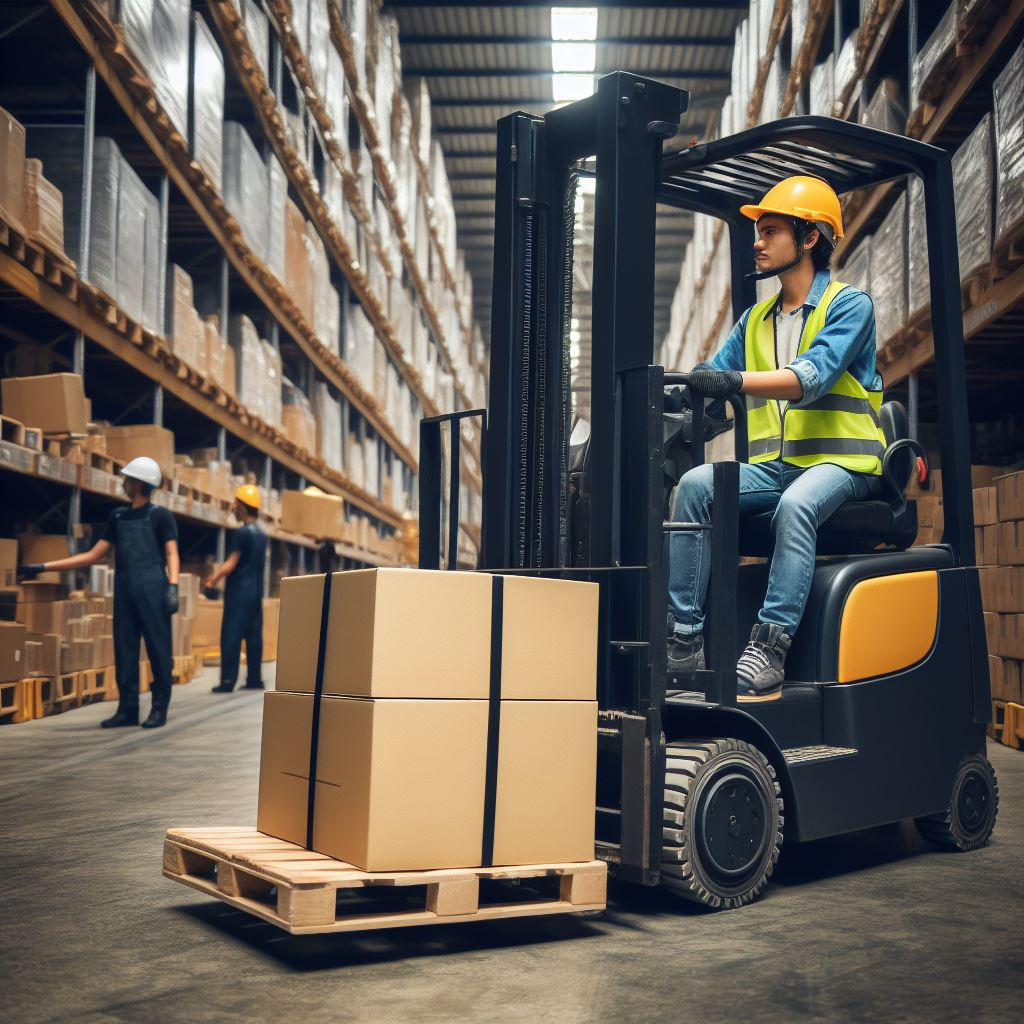 Light Industrial Staffing | Find Skilled Industrial Workers Today