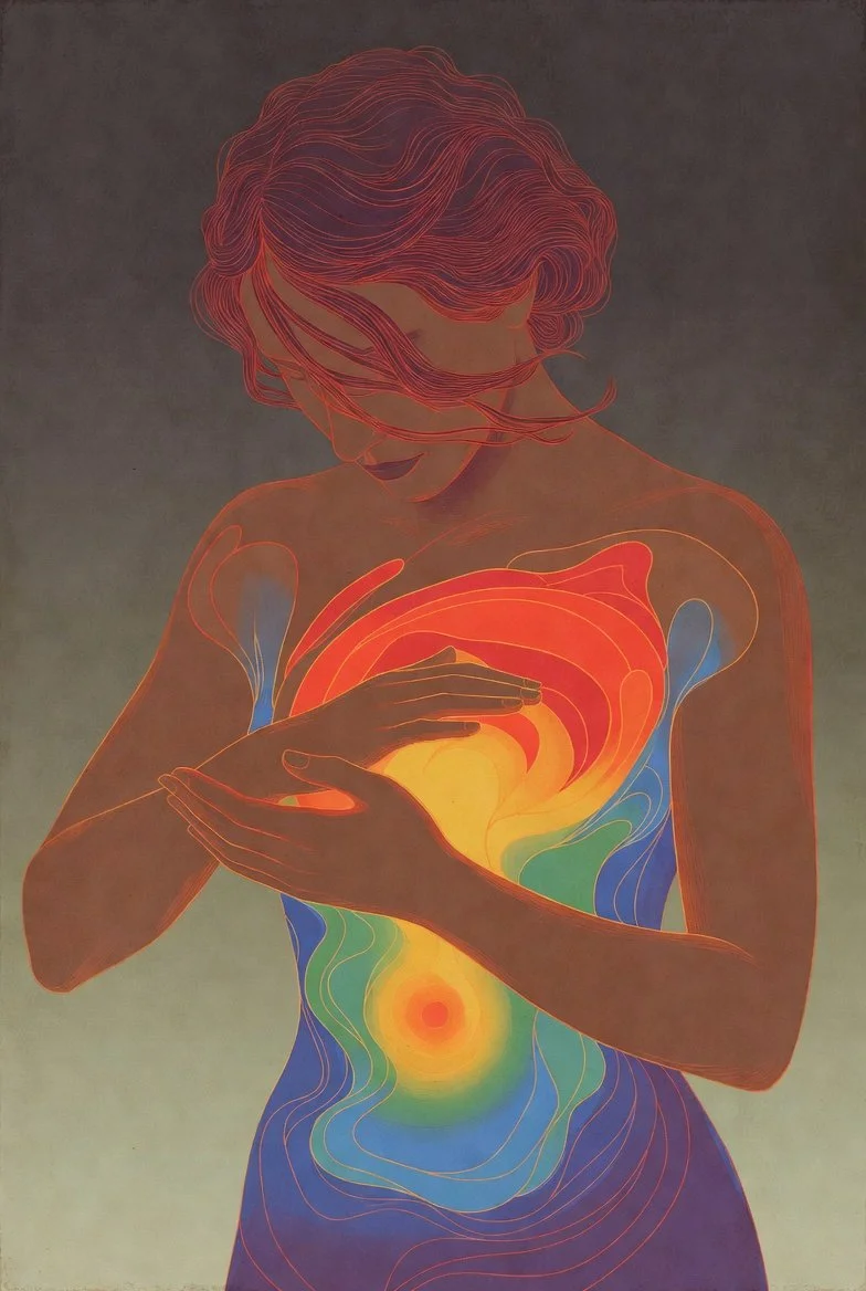 The Long Echo: How the Past Lives On in the Body, and How We Finally Let It Rest