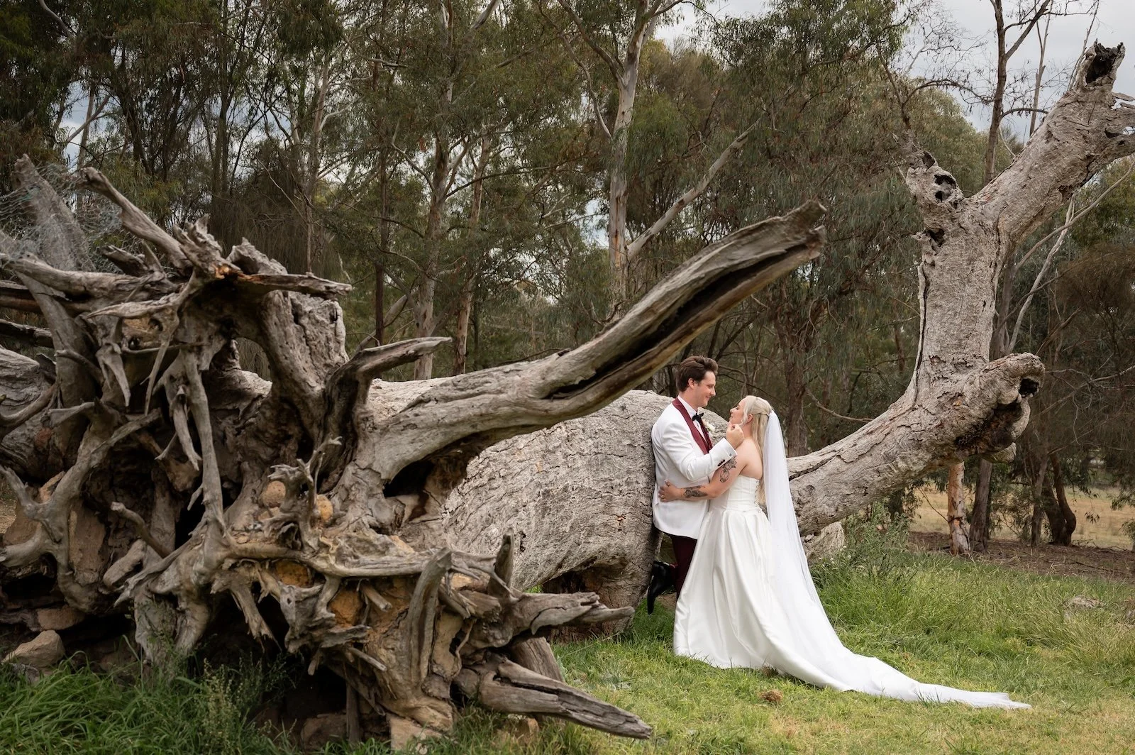 Lara &amp; Jacob’s Gold Creek Station Wedding | Canberra Wedding Photographer
