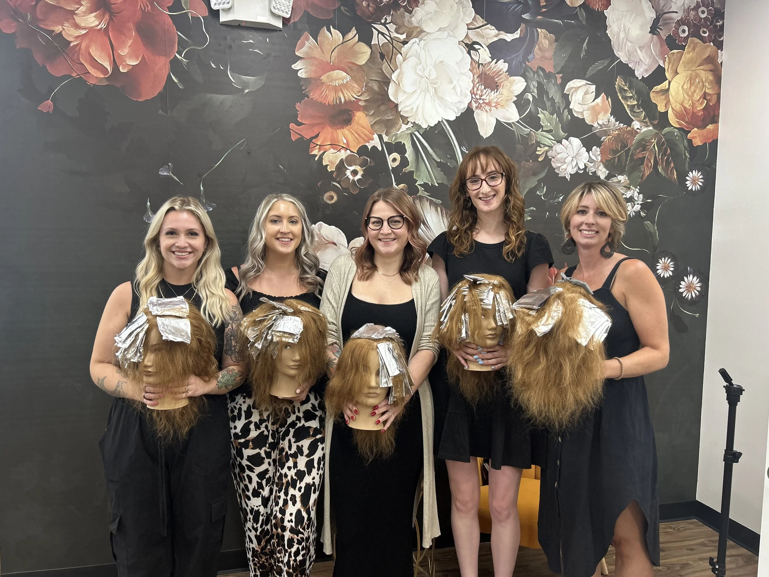 The Training Collective: Investing in the Future of Hair