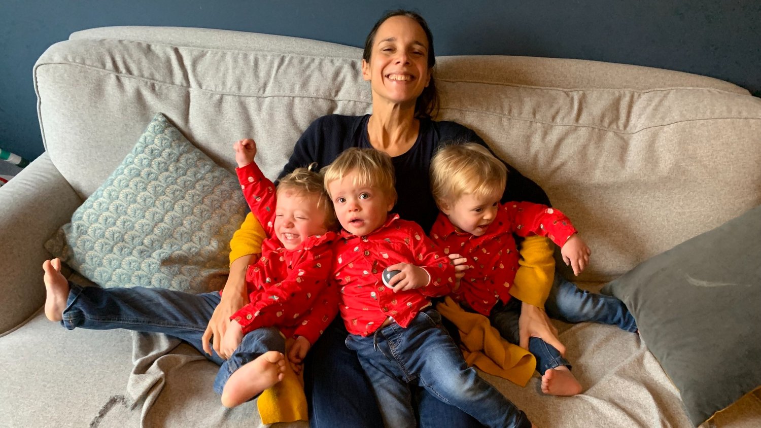 The latest articles from mama HQ — Leila Green. Mum Guilt Speaker