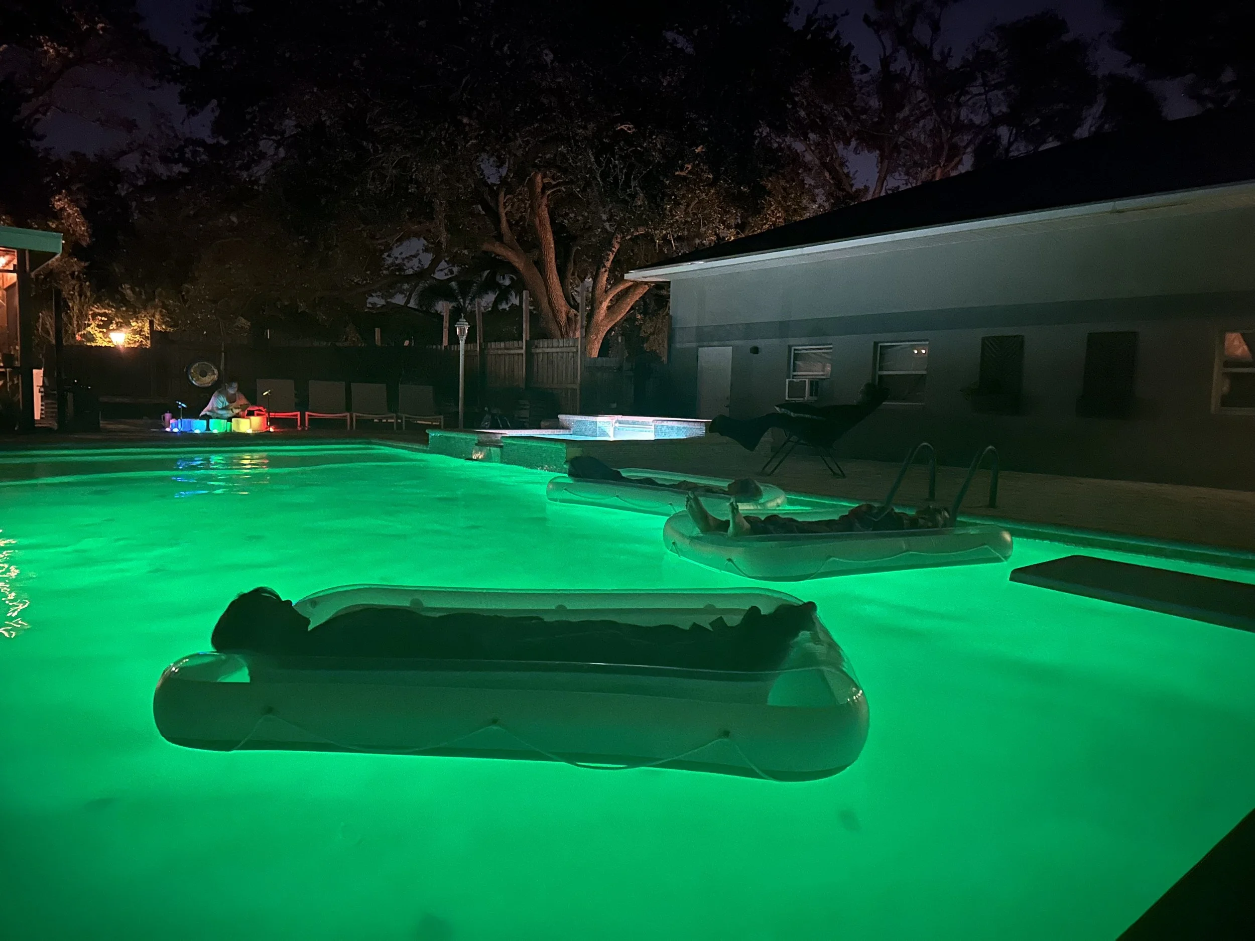 Floating Sound Baths in Tampa Bay: A Unique Sound Healing Experience
