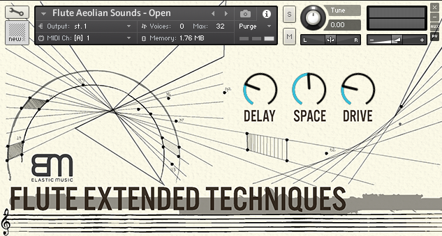Flute Extended Techniques Sample Library — Nick Torretta Music