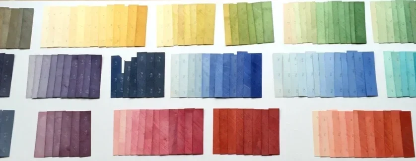 Colour - Dyed Veneers