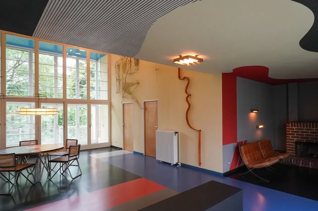 Bauhaus Interior Design