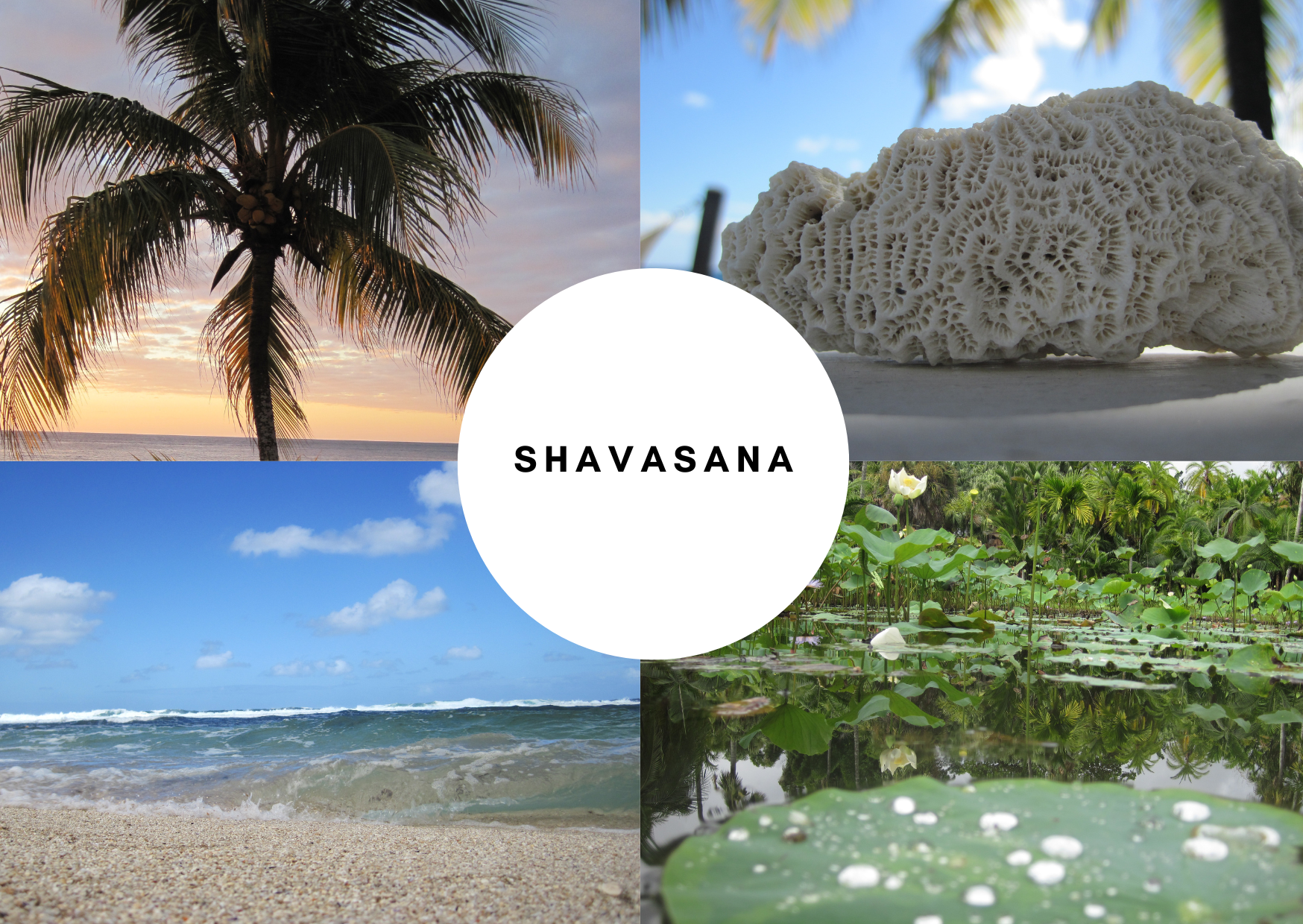 Inhale. Exhale. Repeat.