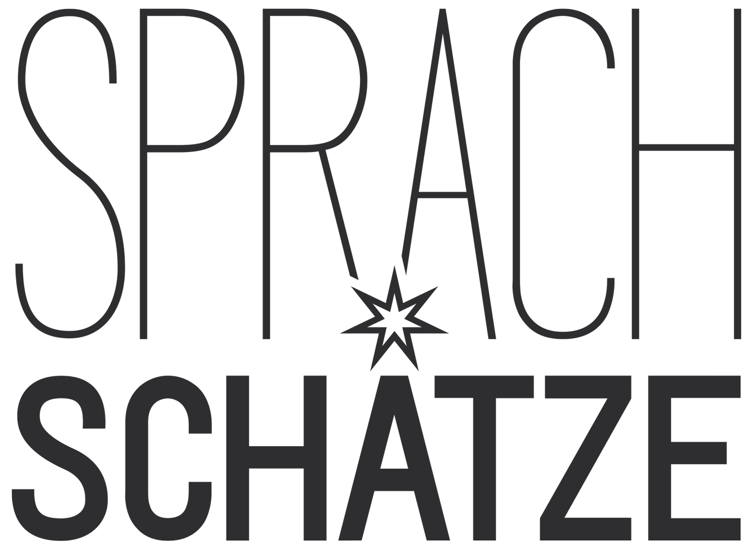 Sprachschätze