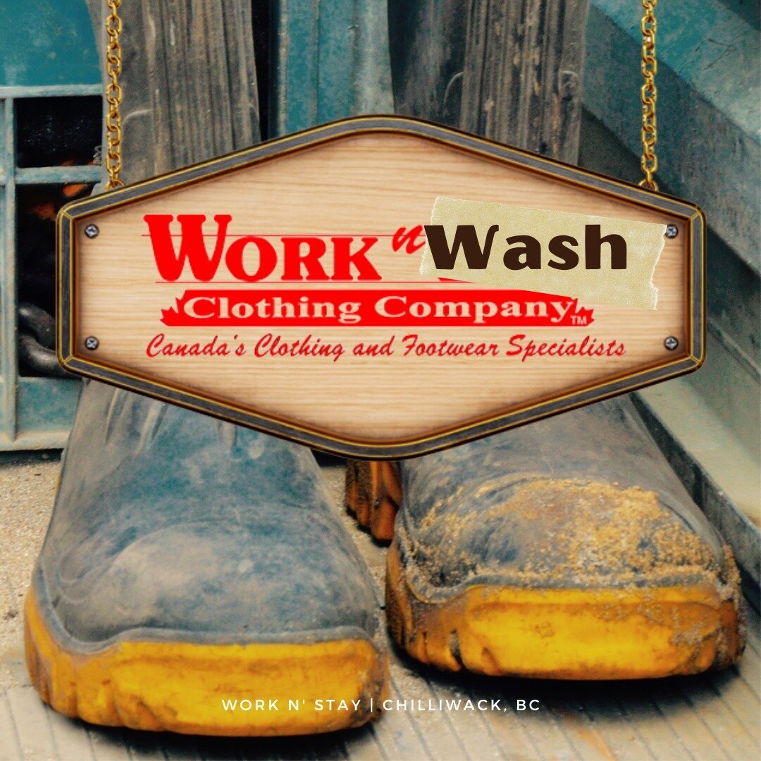 ​🎉🚿 Introducing Work N' Wash! 🚿🎉​⁠
⁠
At Work N' Play, we're always looking for innovative ways to serve our community. That's why we're thrilled to introduce our newest venture: Work N' Wash - your one-stop solution for all things cleanliness and