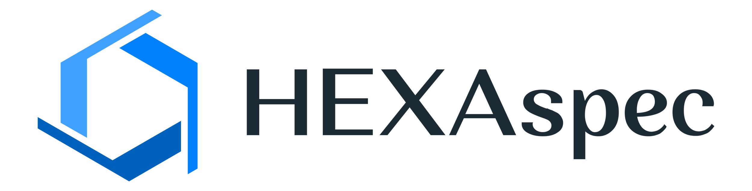 HEXASpec