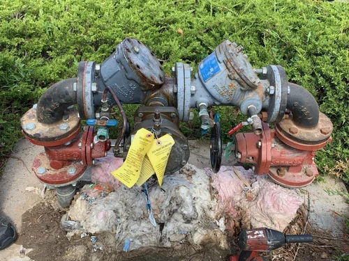 Large Backflow Colorado Backflow Testing, Backflow Repair, Backflow Replacement