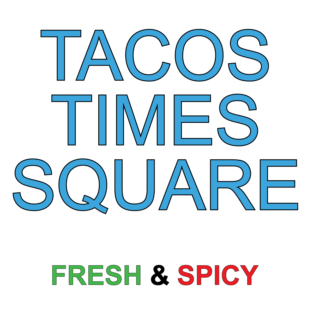 Tacos Times Square