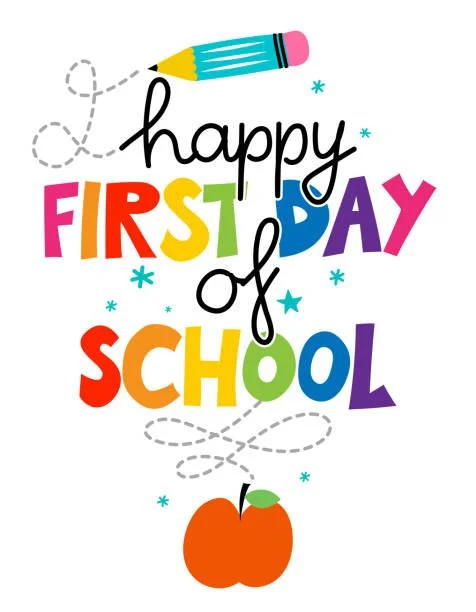 We are so happy to see you! Welcome back LCA students and families! Let's make this an amzing year!