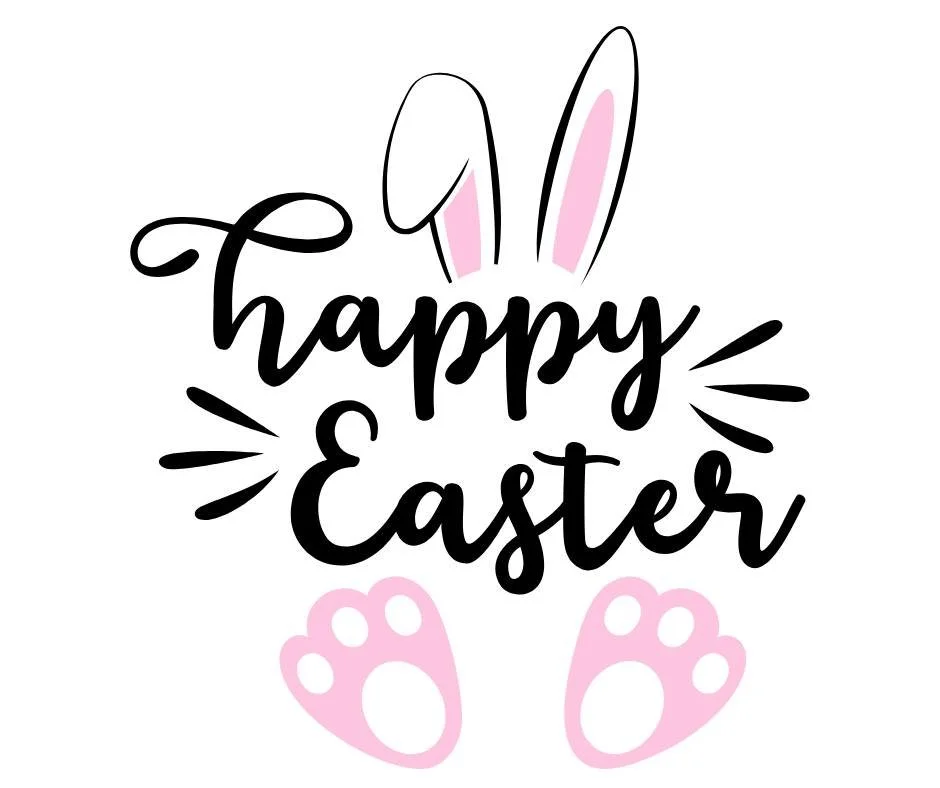 No School Friday, April 3rd! 
Happy Easter weekend to our LCA Families!