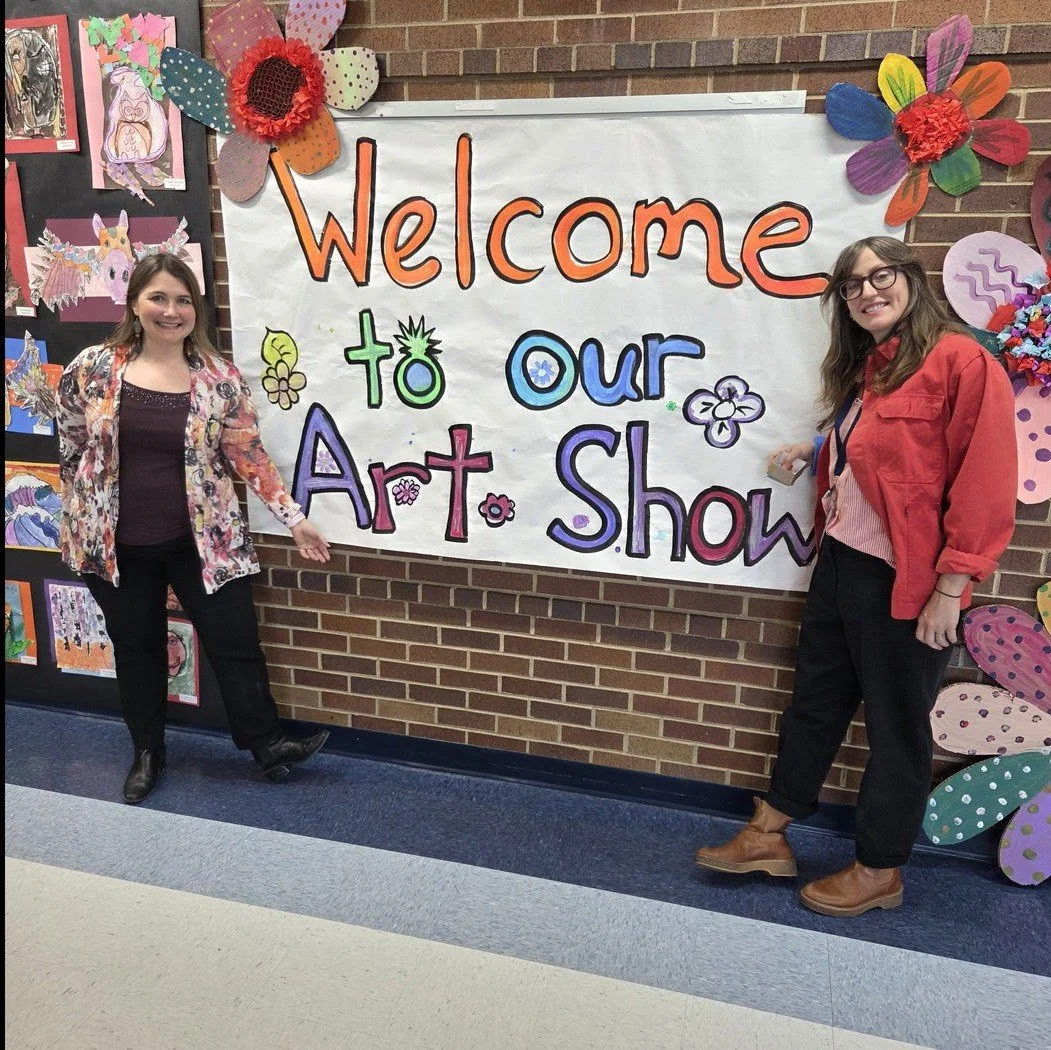Thank you to everyone who joined us for this year&rsquo;s LCA Art Fair! It was a successful and memorable evening! Colorful, eye-catching pieces filled the gym, Founders Hall, and the cafeteria, showcasing the creativity of our students.

Our student