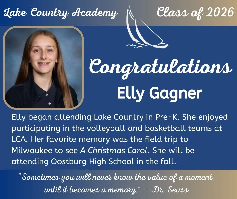 Congrats, Class of 2026!