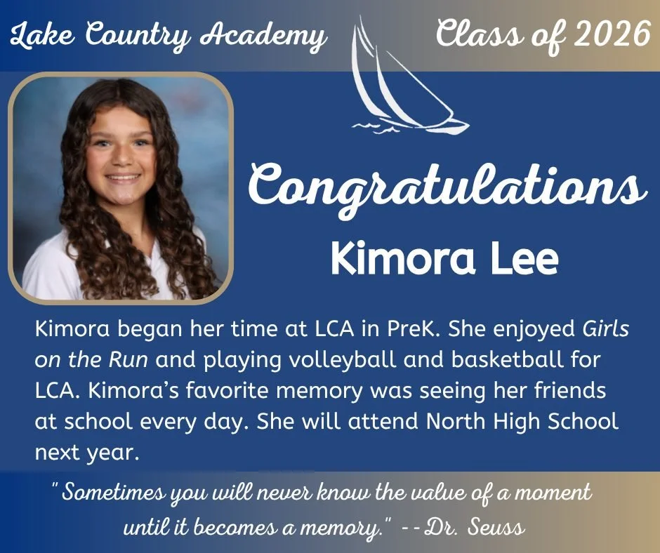 Congrats, Class of 2026!