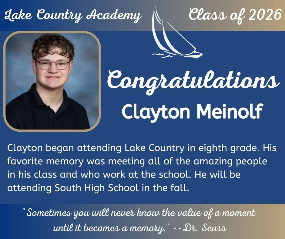 Congrats, Class of 2026!
