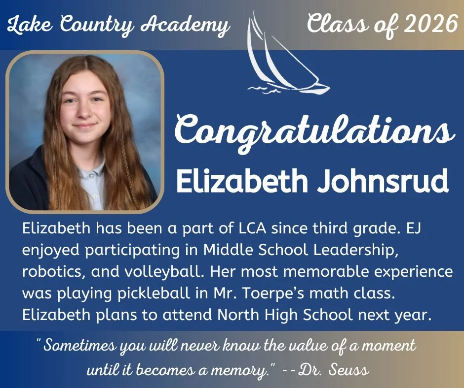 Congrats, Class of 2026!