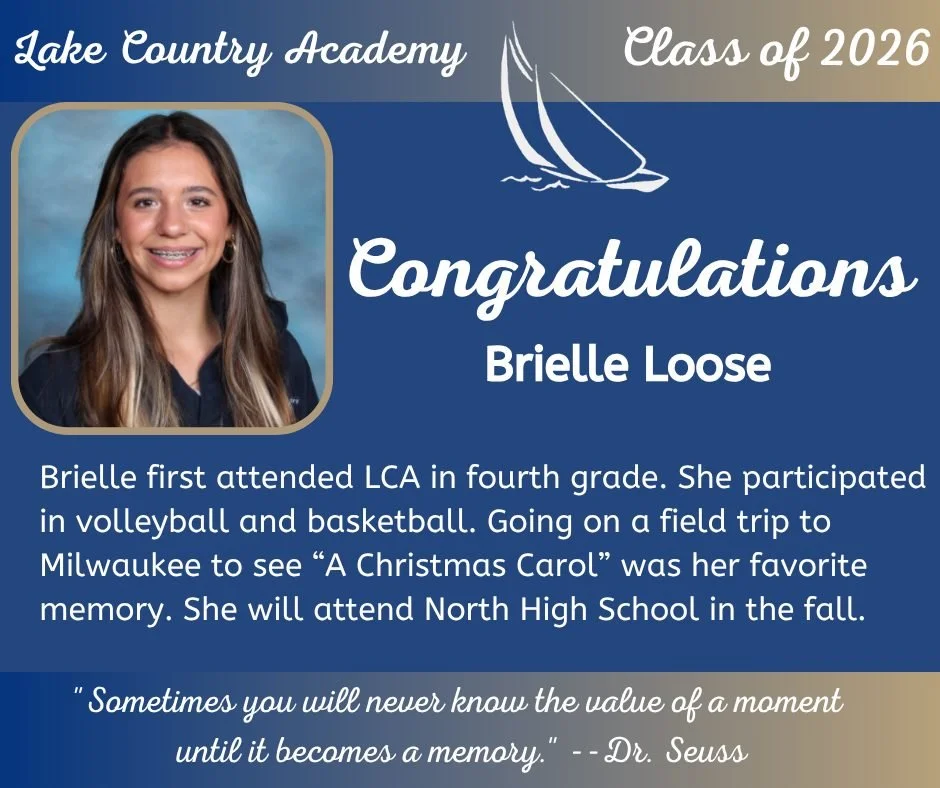 Congrats, Class of 2026!