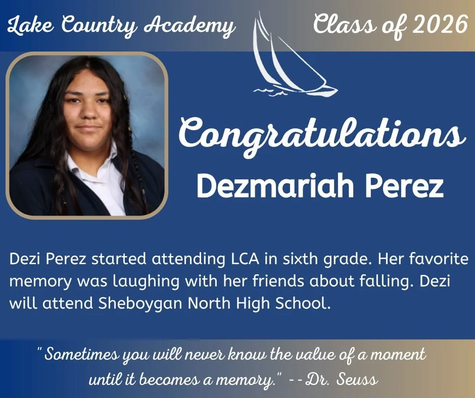 Congrats, Class of 2026!