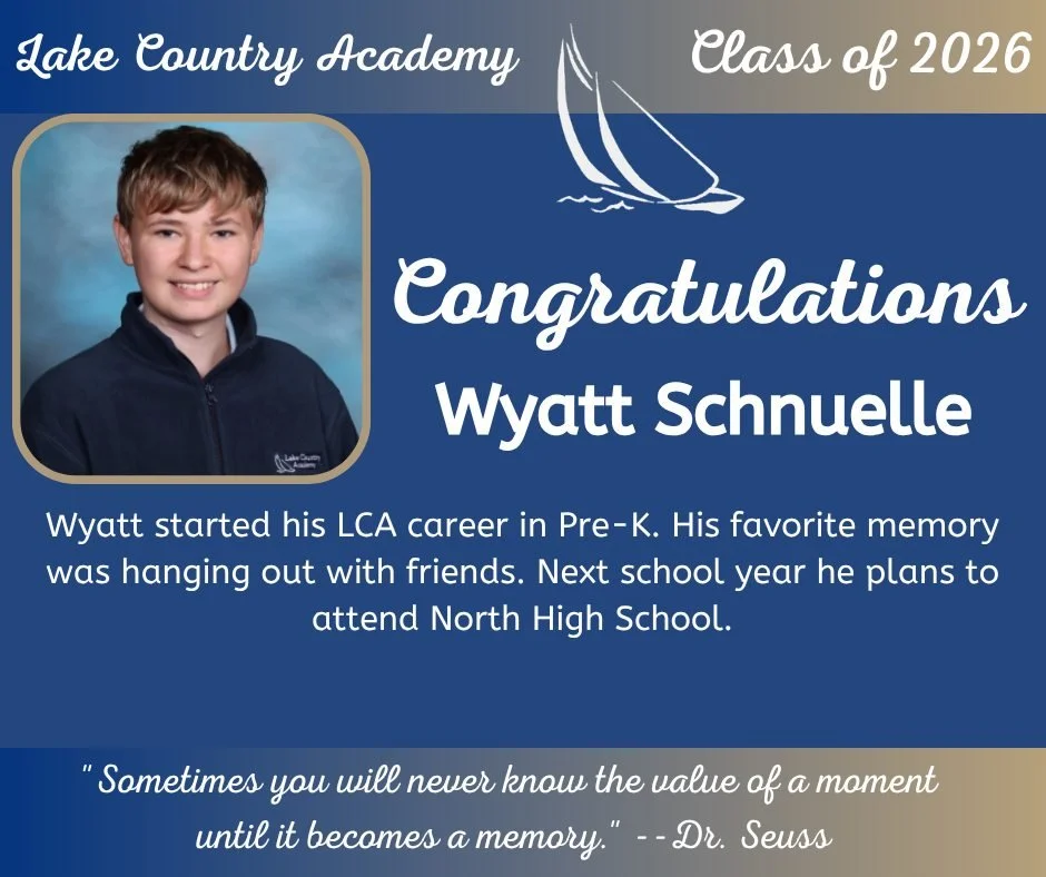 Congrats, Class of 2026!