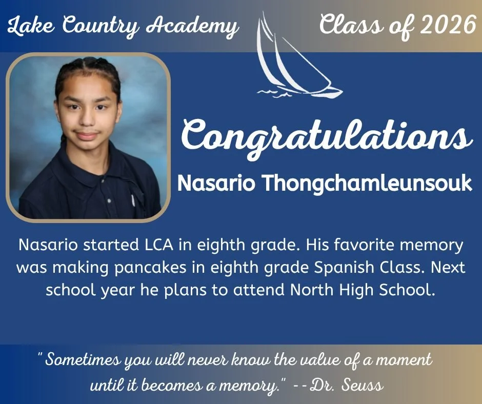 Congrats, Class of 2026!