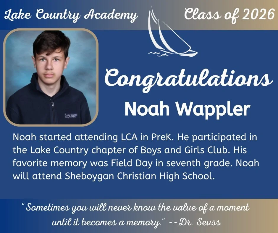 Congrats, Class of 2026!
