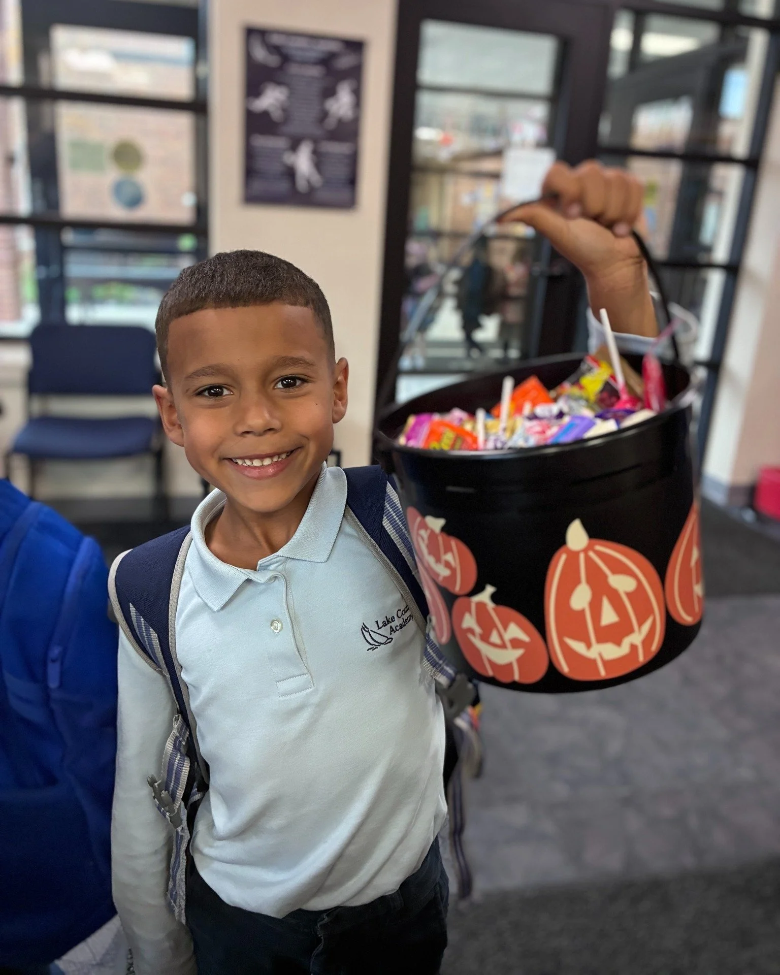 Trunk or Treat was an amazing success!
Thank you to all who decorated their trunks and participated! We truly appreciate it! We hope everyone had an awesome time!
Congrats to Octavian for guessing the correct amount of candy during Trunk or Treat!