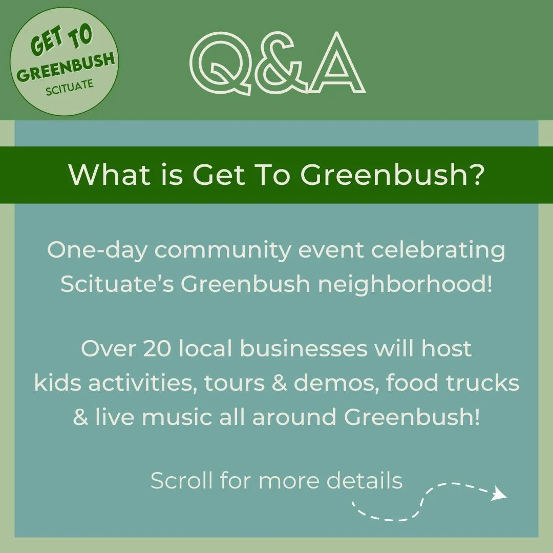 You have questions &amp; we have answers! Here's a quick rundown on our 2nd annual Get to Greenbush event...happening THIS Saturday 5/4.⁠
⁠
We're excited to party! Tag two friends that need to know about G2G🎉⁠
⁠
Have more questions? Drop 'em in the 