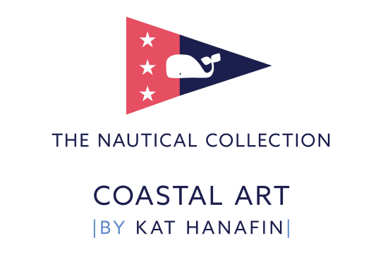 The Nautical Collection by Kat Hanafin