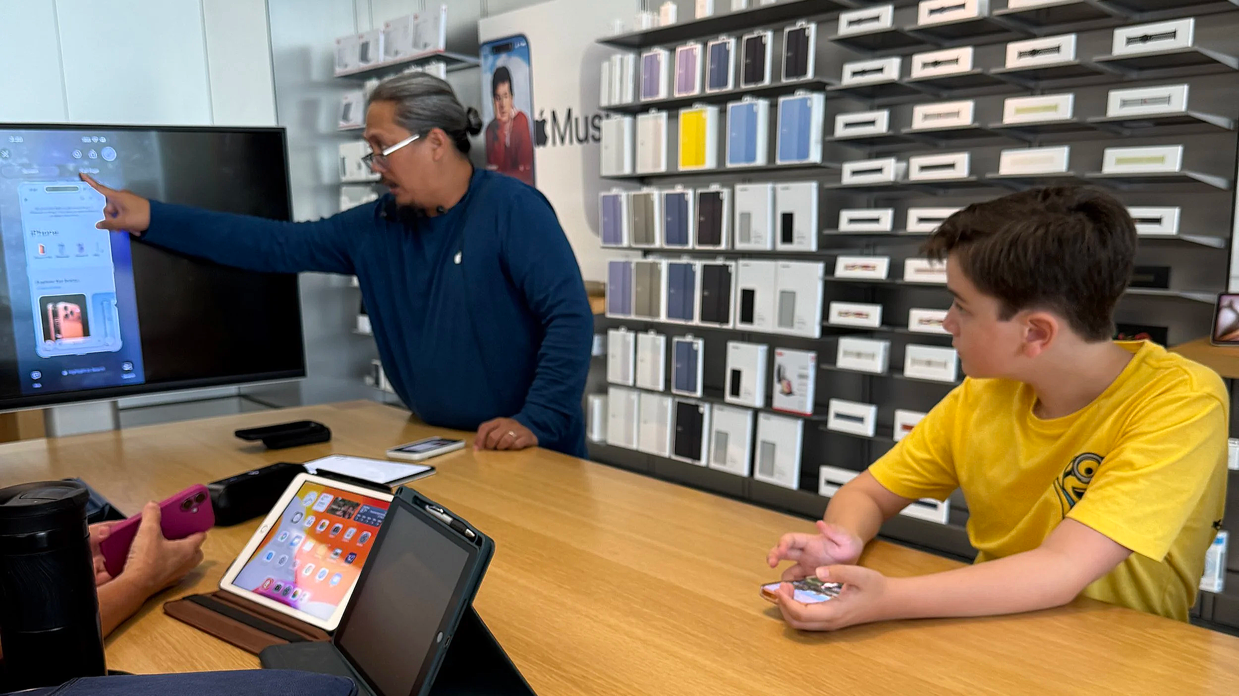 Through the Lens at Apple: Exploring Creativity, Technology, and What Comes Next