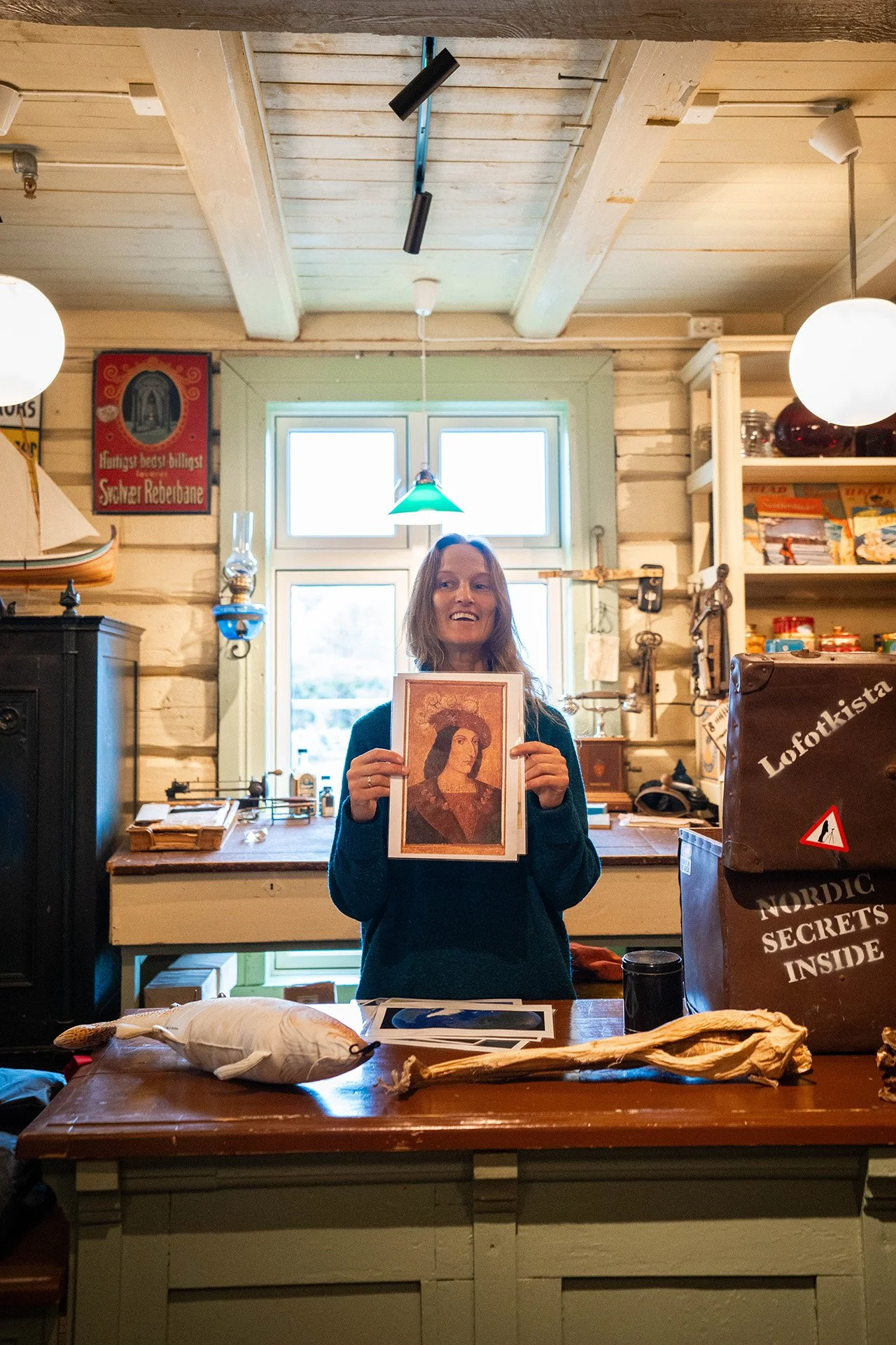 lofoten culinary experience