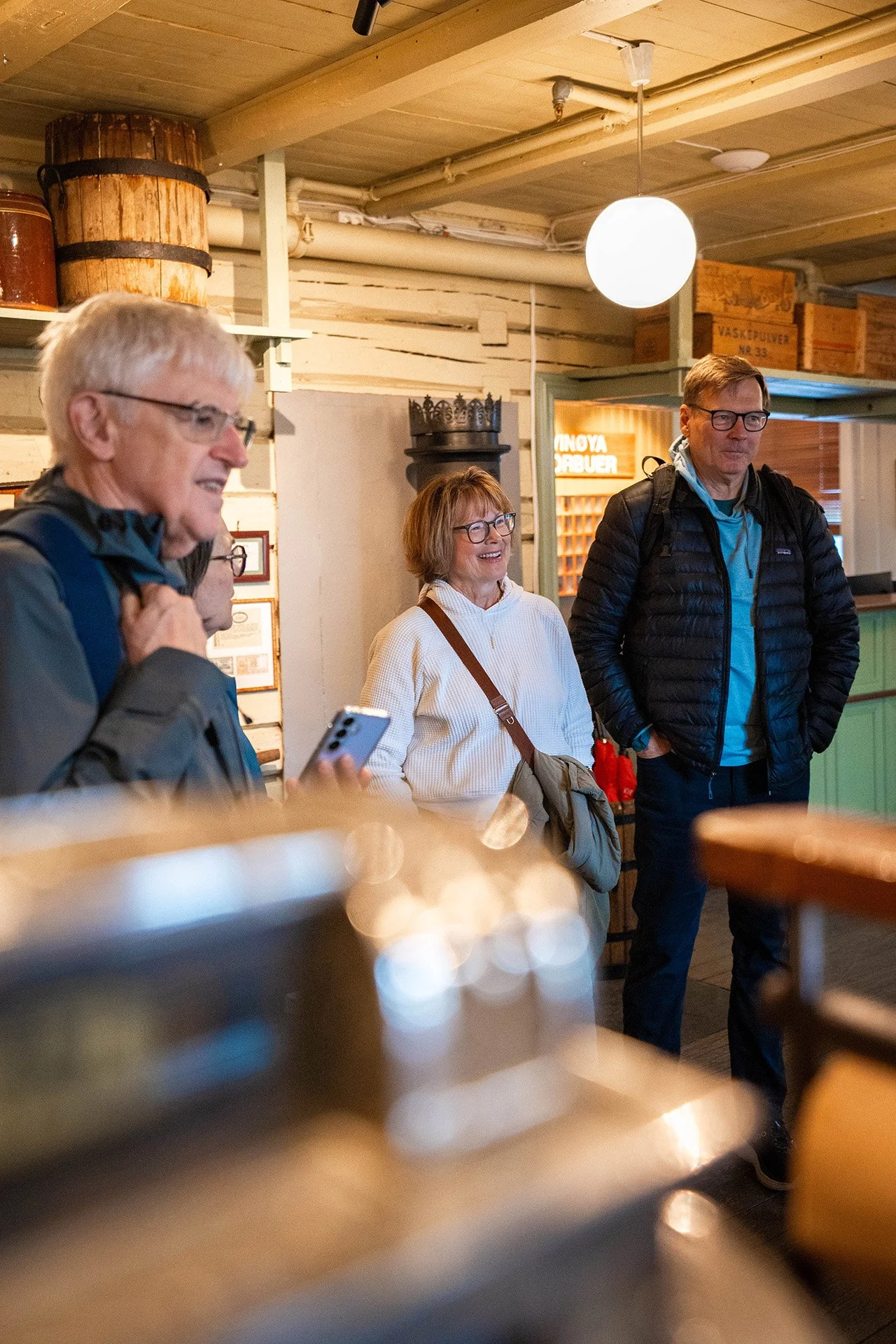 short tour in Svolvær for groups and cruise ship guests