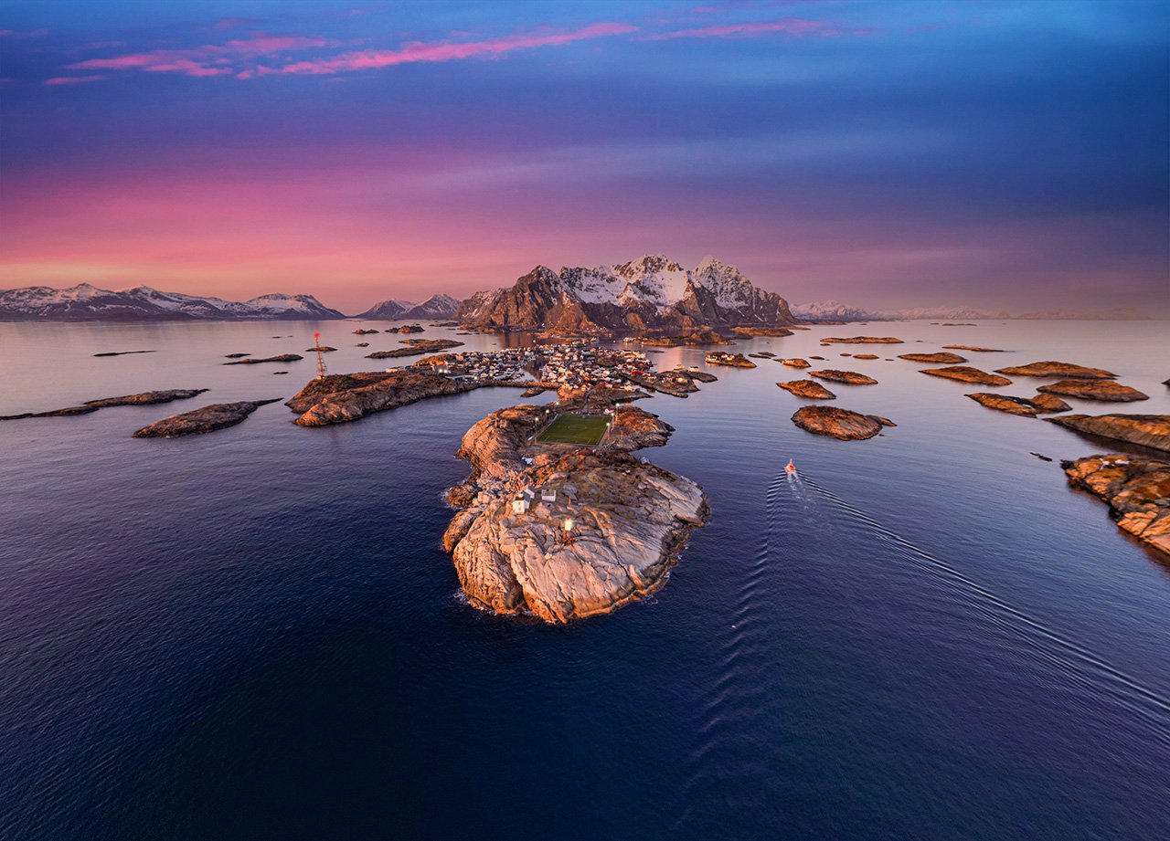 Henningsvær photo tour