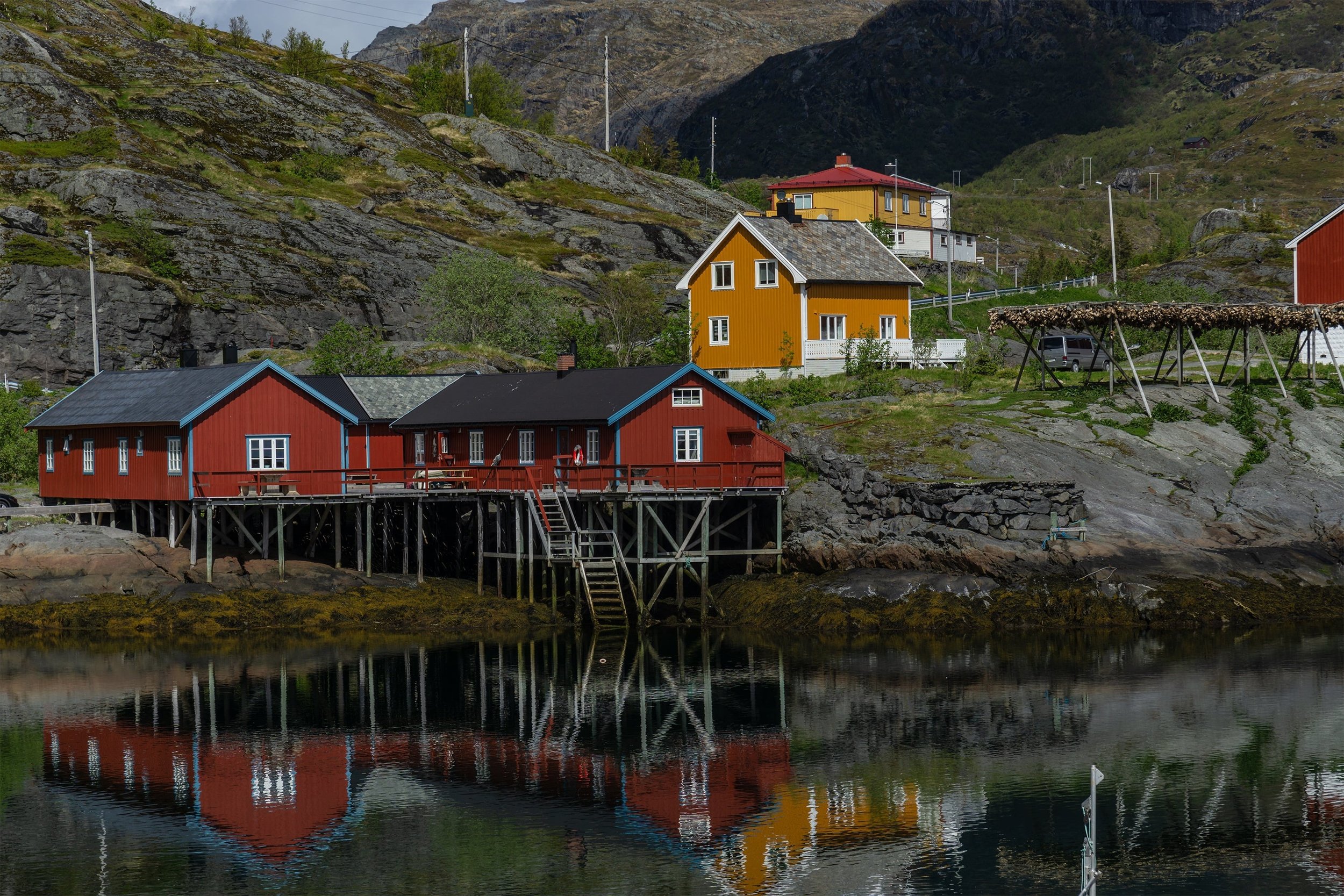 Å a i lofoten e10 