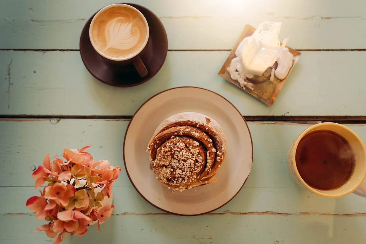 how to make lofoten cinnamon buns
