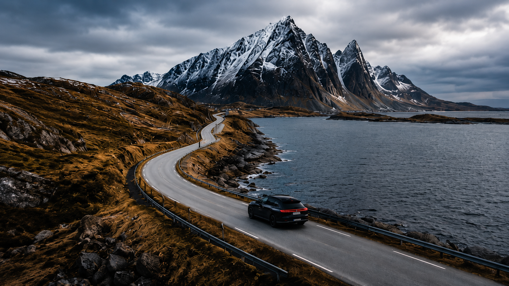 Lofoten First Class Premium Tours