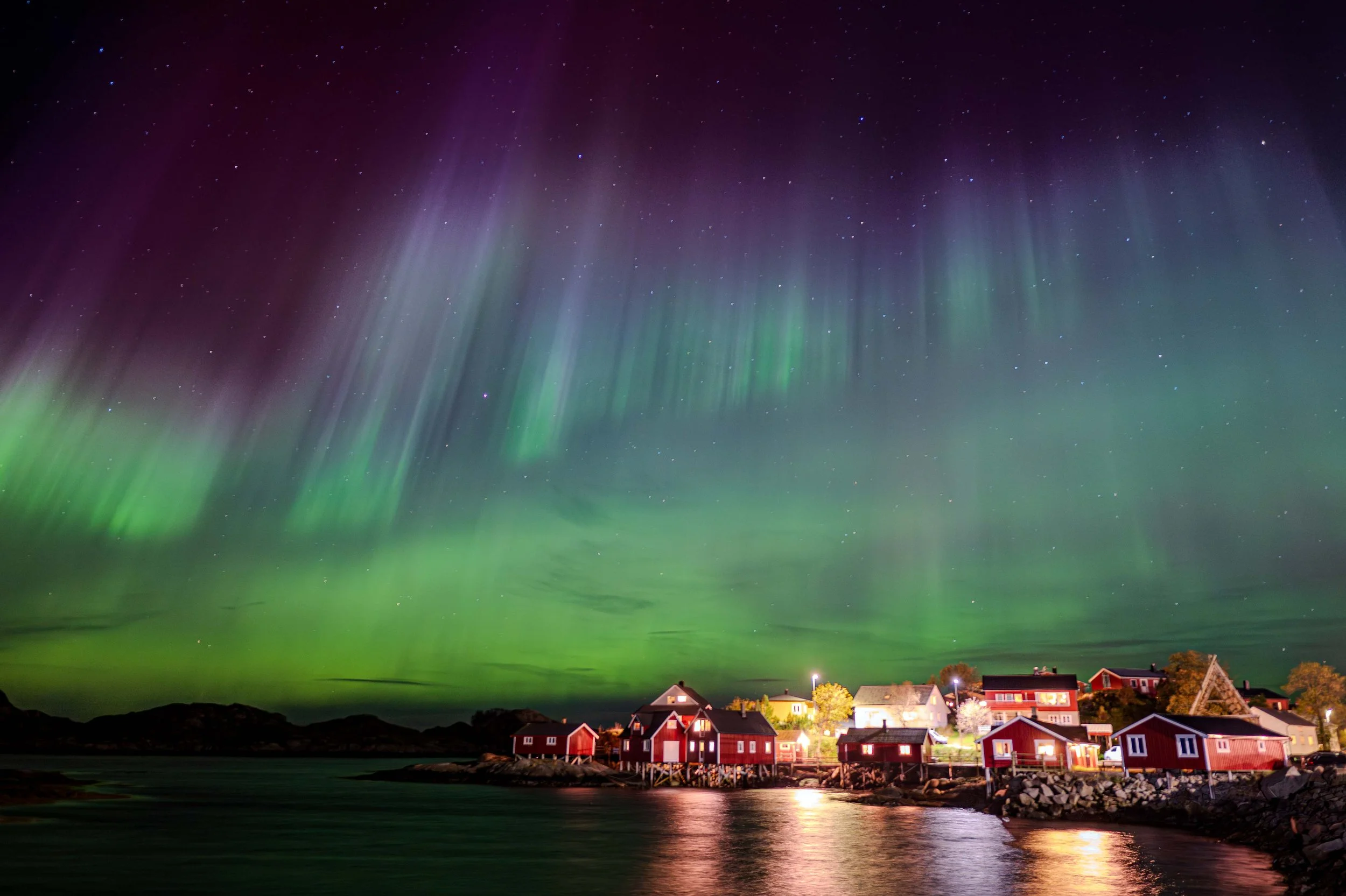 Northern Lights in Lofoten: Solar Maximum, the Best Time to Visit and How to See the Aurora