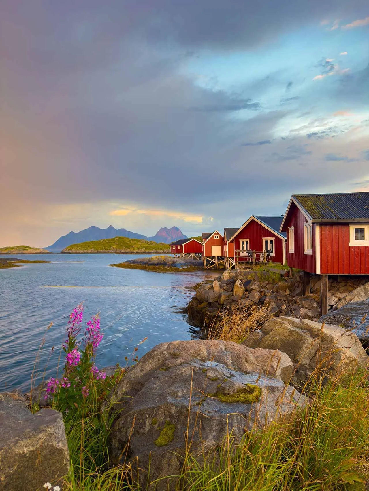 svolvær photo tour