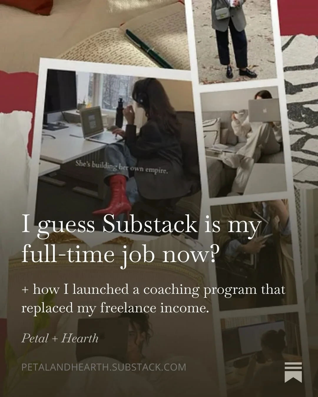 Real talk: You agonize over your Instagram hook like your life depends on it. Your Substack title and subtitle deserve the same energy.

The psychology is identical to social media &mdash; your title and subtitle are doing the exact same job as a hoo