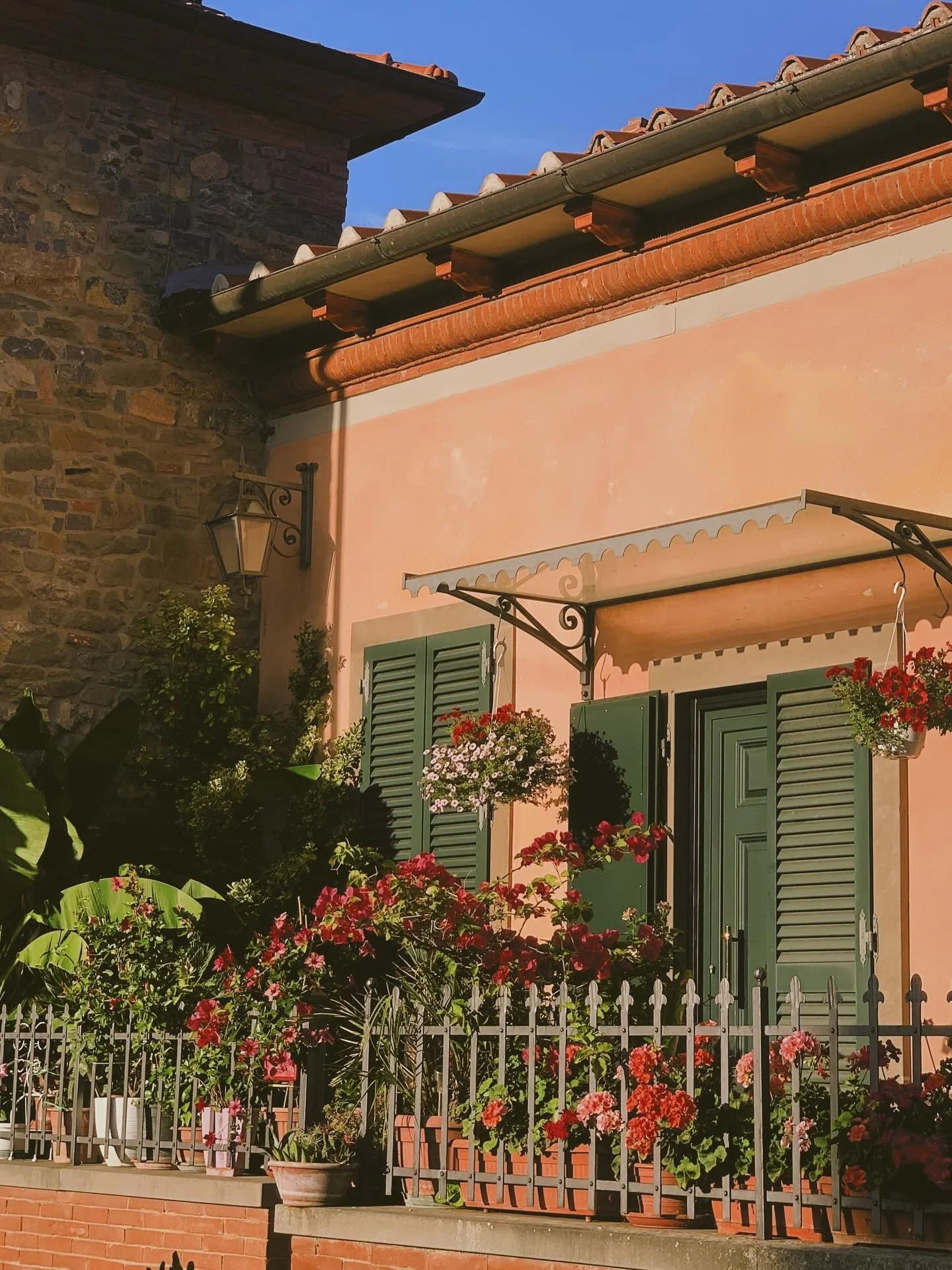 How to romanticize May this week:

May 4: Deep clean your balcony, patio, or outdoor space for the season

May 5: Plan one thing this summer that scares you (a solo trip, a dinner party, a new sport)

May 6: Barbecue dinner and eat it outside

May 7: