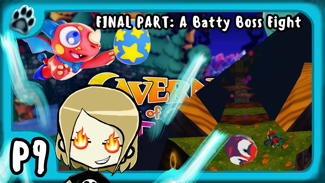 Cavern of Dreams P9 | A Batty Boss Fight