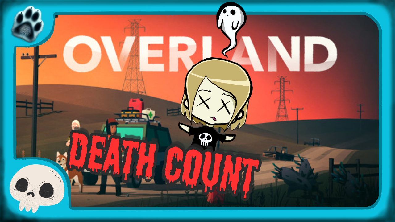 Overland Death Count 💀