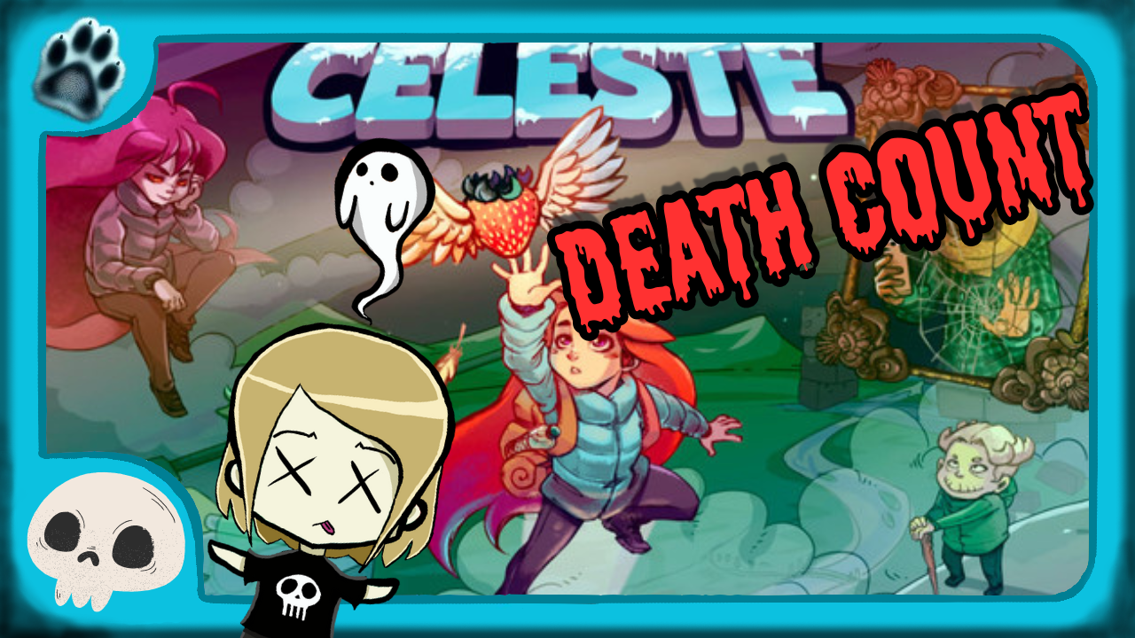 Celeste Death Count 💀