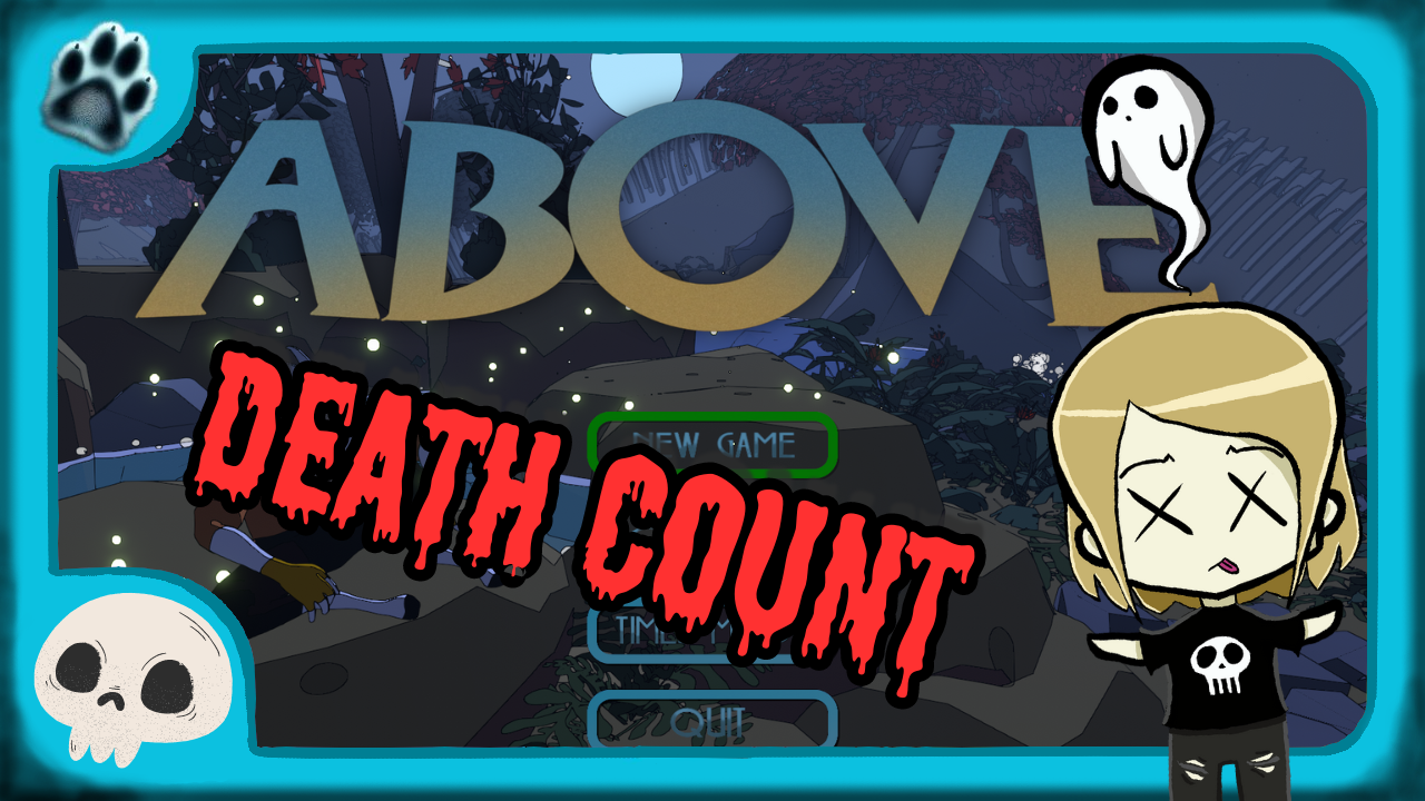 Above Death Count | Epic Gaming Fails!