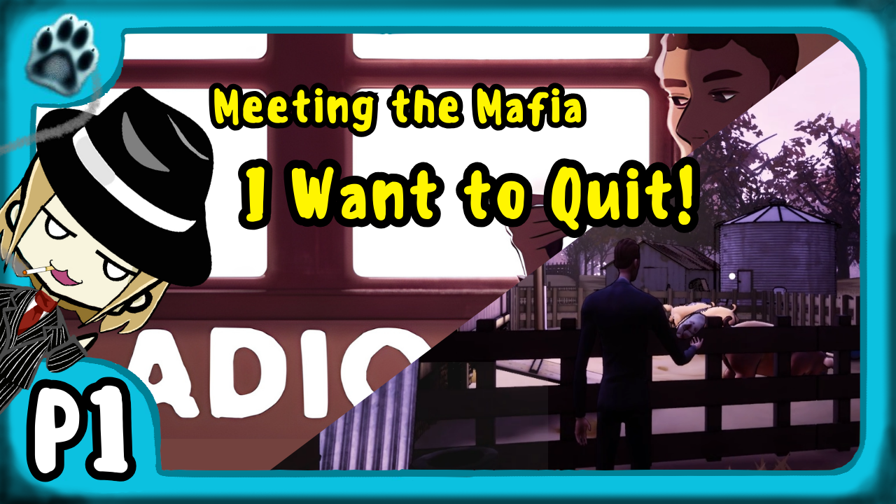 Adios Part 1 | Meeting the Mafia, I Want to Quit!