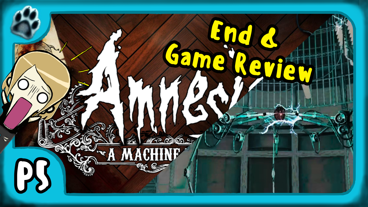 Amnesia: A Machine For Pigs P5 | End &amp; Game Review