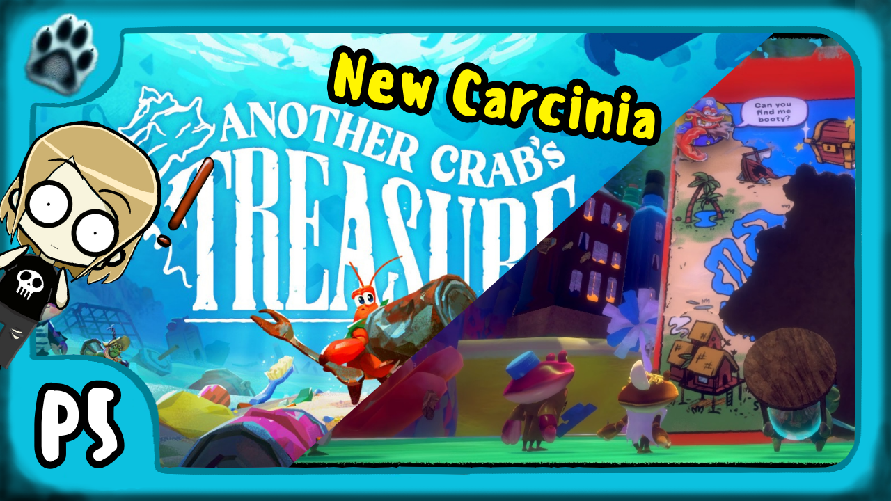 Another Crab’s Treasure Part 5 | New Carcinia