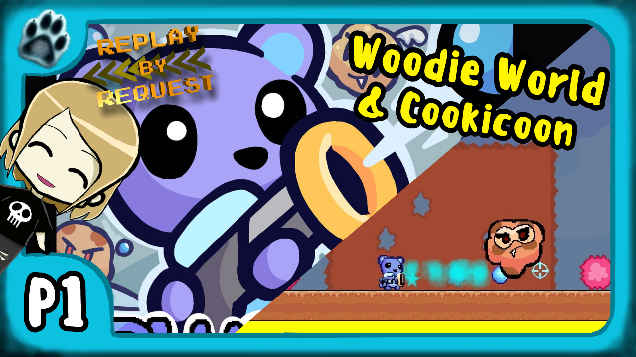Plushkie Replay P1 | Woodie World &amp; Cookicoon